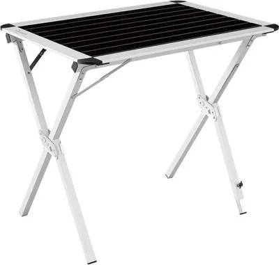 Produktbild von Camping-Tisch Aspen Table M 540034 (aluminium/schwarz, Modell 2025)