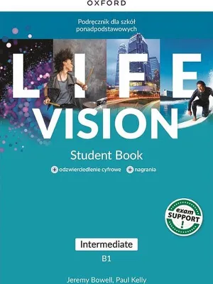 Image de Life Vision Intermediate SB + e-book + mutimedia