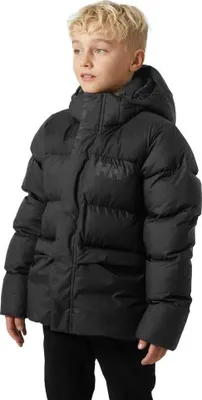 Produktbild von Helly Hansen Specter Puffy Jacke Schwarz 12 Years Jungen Schwarz 12 Years