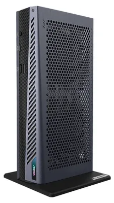 Zdjęcie produktu dla GIGABYTE AORUS RTX 5060 Ti AI BOX, Czarny, 1 szt., NVIDIA, GeForce RTX 5060 Ti, 7680 x 4320 px, 16 GB