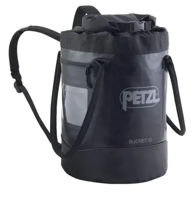 Produktbild von Petzl Bucket 30 Barva: schwarz