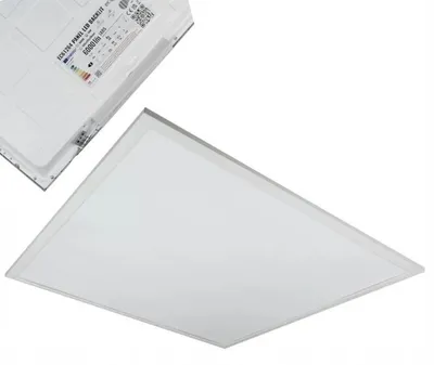 Immagine prodotto di Pannello a LED per soffitto, retroilluminato, 50 W, 3000 K, luce bianca calda, forma quadrata