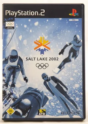 Produktbild von Salt Lake 2002