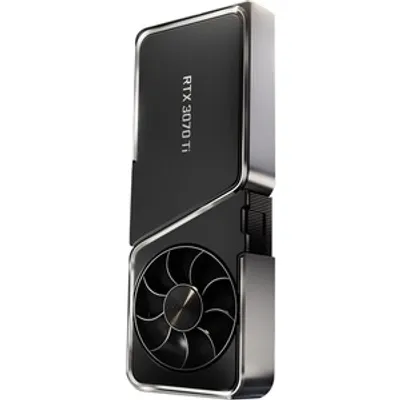 Produktbild von NVIDIA NVIDIA GeForce RTX 3070 Grafikkarte - 8 GB GDDR6 - 1,50 GHz Core - 1,73 GHz Boost-Taktfrequenz - 256 Bit Busbreite - PCI Express 4.0 - DisplayPort - HDMI