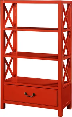 Immagine prodotto di Libreria in legno  mobile contenitore, scaffale da pavimento per il soggiorno, scaffali per l'ufficio, ripiani, scaffali