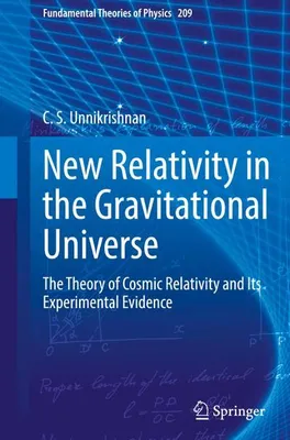 Image de New Relativity in the Gravitational Universe