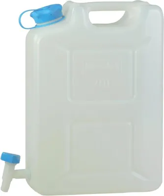 Immagine prodotto di Tanica d'acqua Profi 22 l HD-PE naturale