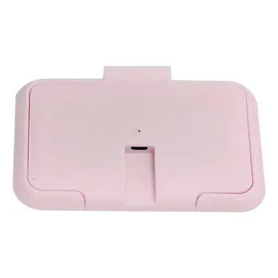 Imagen del producto de Calentador para toallitas húmedas, calentador USB para toallitas húmedas, calentador portátil para toallitas, calentador para toallitas de bebé, calentador USB para toallitas de coche, calentador para toallitas con temperatura constante