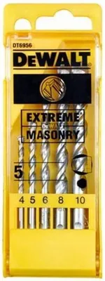 Obrázek produktu pro DeWALT DT6956-QZ, Vrtačka, 1 cm, 5 kusů