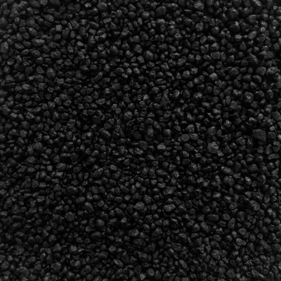 Produktbild von Granulat 2-3Mm. 5Kg. Schwarz