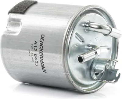 Produktbild von Kraftstofffilter DENCKERMANN A120423 für DACIA SANDERO Leitungsfilter