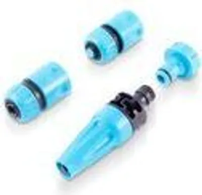 Produktbild von Set Wasserspritze 1/2 Ansch Wasserstop Schlauch-+Hahnstück