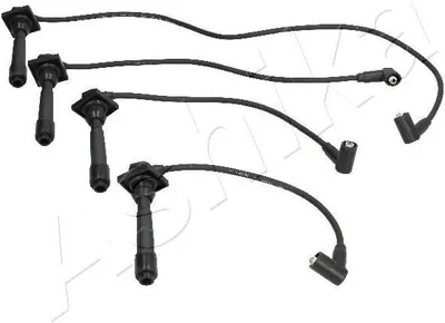 Produktbild von ASHIKA 132-02-251 Zündkabelsatz Zündleitungssatz für TOYOTA Avensis Kombi (T22) AVENSIS (T22) AVENSIS Liftback (T22)