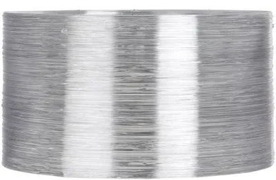 Produktbild von Sompex Lampenschirm aus Acryl silber 50cm Ersatzschirm Hängelampe