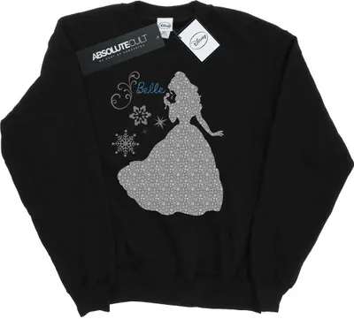 Produktbild von Disney Princess - Sweatshirt für Damen BI10276 (XXL) (Schwarz)