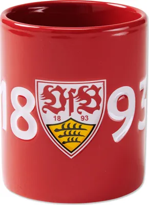 Produktbild von VfB Stuttgart Tasse 1893