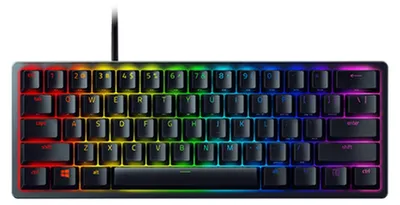 Immagine prodotto di Razer Keyboard - Huntsman mini Black/Red
