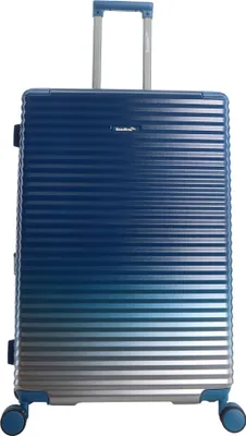 Produktbild von Saxoline Koffer Elite mit robuster ABS/PC-Hülle Blue One Size