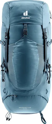 Produktbild von Deuter Aircontact Lite 40 + 10  leichter Trekkingrucksack atlantic-ink (blau) atlantic-ink (blau)
