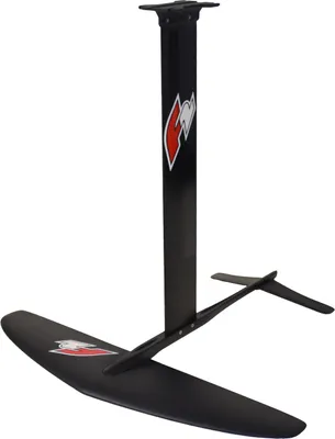 Produktbild von F2  Foil Set Alu Limited  Wingfoil 1400  Schwarz 2024/25