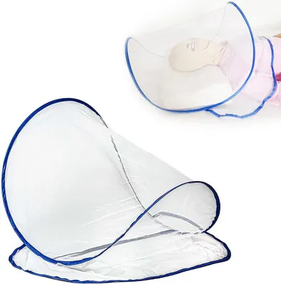 Imagen del producto de Malla mosquitera emergente, ultraligera, mini, plegable, para camping y jardín