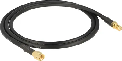 Immagine prodotto di DELOCK HF Adapter SMA -> SMA 0,9m CFD200 low loss Bu/Bu