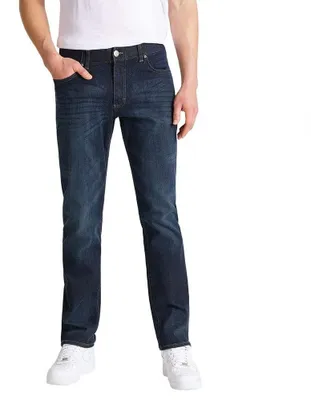 Productafbeelding van Heren jeans, rechte pasvorm, model XM, voor comfort en stijl