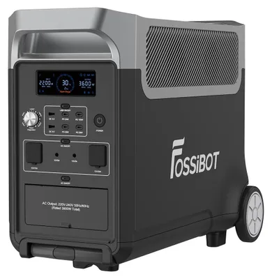 Zdjęcie produktu dla Fossibot F3600 magazyn energii 3840 Wh 3600 W LiFePO4