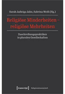 Obrázek produktu pro Religiöse Minderheiten - religiöse Mehrheiten