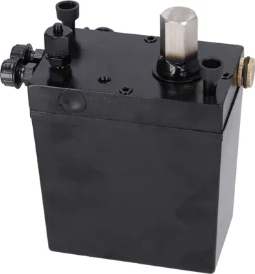 Image de Pompe à bascule, cabine de conduite FEBI 35511