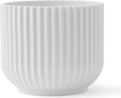 Produktbild von Lyngby Porcelæn - Übertopf, mittel
