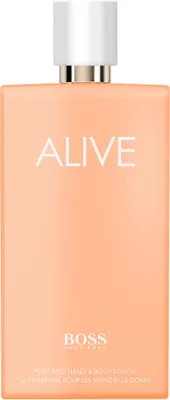 Produktbild von Perfumowany balsam do rąk i ciała Hugo Boss Alive (200 ml)