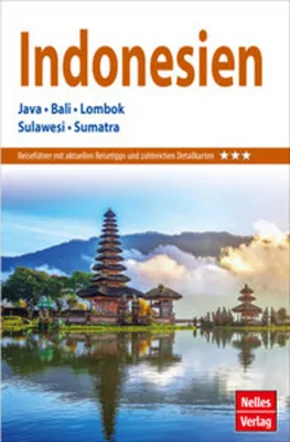 Zdjęcie produktu dla Nelles Guide Reiseführer Indonesien