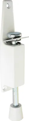 Produktbild von Türfeststeller Türstopper Boden Türhalter 180 Bodentürstopper Weiß