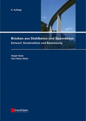 Obrázek produktu pro Brücken aus Stahlbeton und Spannbeton