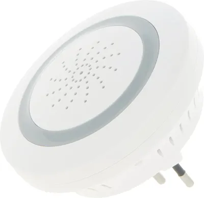 Zdjęcie produktu dla Syrena alarmowa Qnect WLAN 110 dB