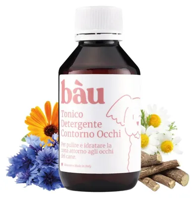 Produktbild von Solidchoice – Augenspülung für Hunde mit natürlichen Inhaltsstoffen