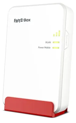Produktbild von Box 6860 5G v2, Wi-Fi 6 (802.11ax), Dual-Band (2,4 GHz/5 GHz), Ethernet/LAN, 5G