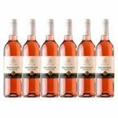 Produktbild von Spätburgunder Rose trocken 2024 - Rosewein Pfalz Weingut Kuntz (6x0,75l)