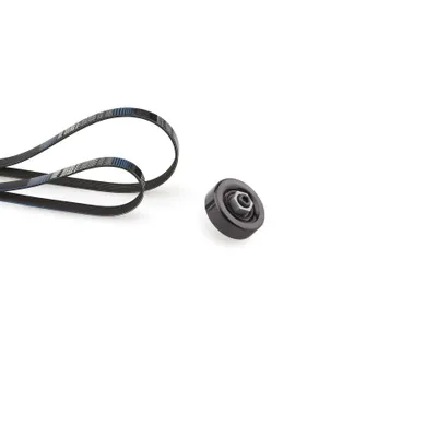 Produktbild von Gates K054PK840 Keilrippenriemensatz für CHEVROLET SPARK (M300) für DAEWOO Matiz Schrägheck (M100, M150)