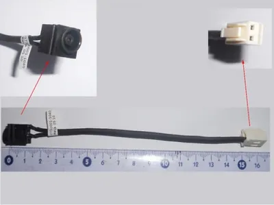 Produktbild von Für Sony VAIO VGN FS VGN-FS 073-0001-1040 Netz Lade Strom Power DC Jack Buchse PCG-7xxx PJ173