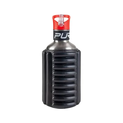 Zdjęcie produktu dla Pure 2 Improve Bottle With Foam Black 1200 ml Shaker i butelka fitness