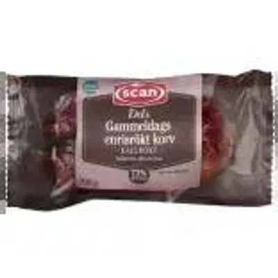 Produktbild von Scan Enrisrkt korv