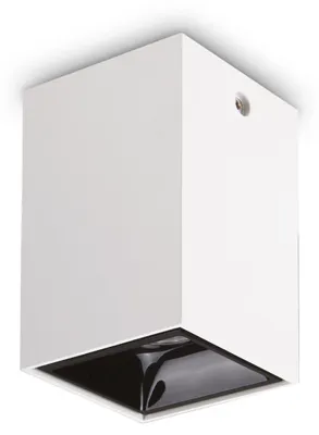 Produktbild von Moderne Deckenleuchte Nitro Aluminium Weiß Led Integriert 25W 3000K Ip20