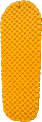 Produktbild von NOMAD® Airtec Wide Isomatte Gelb Extra Breid Super Kompakt 6 cm Dick