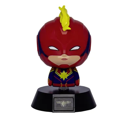 Obrázek produktu pro Paladone Captain Marvel ICON Light ambientní osvětlení
