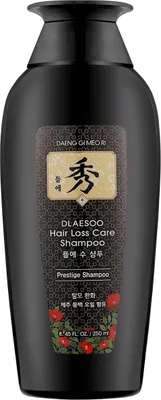 Zdjęcie produktu dla Daeng Gi Meo Ri - Dlae Soo Hair Loss Care Shampoo - szampon przeciw wypadaniu włosów, 250ml