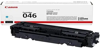 Image de Canon 1249C002 - Toner 046 C 2.3K