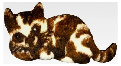 Produktbild von Dekokissen Katze