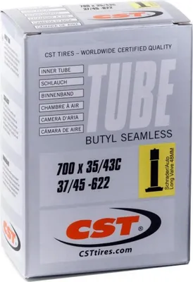 Produktbild von CST Schlauch 700x35/38/40/42/43 AV CAR 48mm